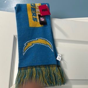 Los Angeles Chargers Scarves by FOCO